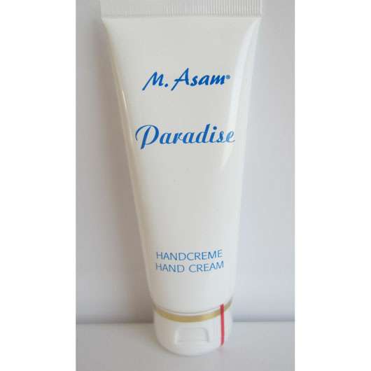 M. Asam Paradise Hand Cream