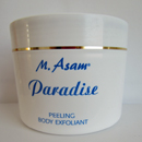 M. Asam Paradise Peeling Body Exfoliant