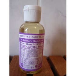 Produktbild zu Dr. Bronner’s Liquid Soap Lavendel