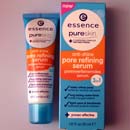 essence pure skin anti-shine pore refining serum