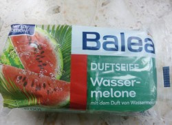 Produktbild zu Balea Duftseife Wassermelone (LE)
