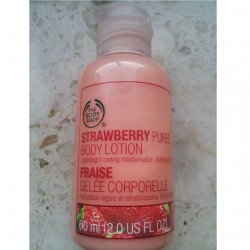 Produktbild zu The Body Shop Strawberry Bodylotion