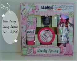 Produktbild zu Balea Young Lovely Spring Set (LE)