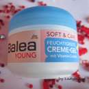 Balea Young Soft & Care Feuchtigkeits-Creme-Gel mit Vitamin-Cocktail