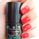 essence studio nails better than gel nails top sealer high gloss