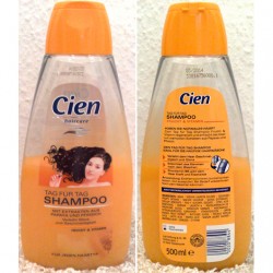 Produktbild zu Cien Haircare Tag Für Tag Shampoo Frucht & Vitamin