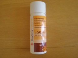 Produktbild zu Spirig Daylong extreme Liposomale Sonnenschutz-Lotion SPF 50+