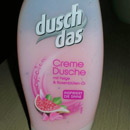 duschdas Creme Dusche mit Feige & Rosenblüten-Öl