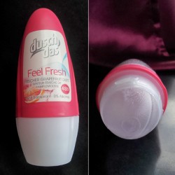 Produktbild zu duschdas Feel Fresh Grapefruit 48h Deo Roll-On