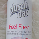 duschdas Feel Fresh Grapefruit 48h Deo-Spray