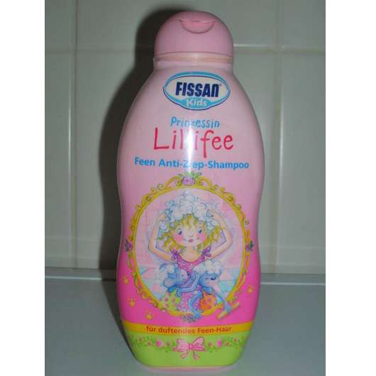 <strong>FISSAN Kids</strong> Prinzessin Lillifee Feen Anti-Ziep-Shampoo