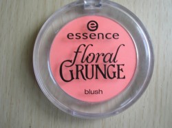 Produktbild zu essence floral grunge blush – Farbe: 01 be flowerful (LE)