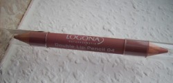 Produktbild zu LOGONA Double Lip Pencil – Farbe: 04 Beige