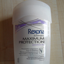 Rexona Women Maximum Protection “Sensitive” 48h Dry Protection Anti-Transpirant Deo-Creme