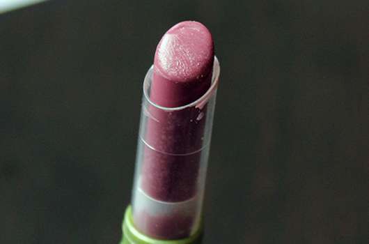 alverde Natural Glossy Lip Sheer, Farbe: 30 Soft Plum