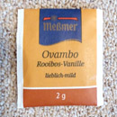 Meßmer Südafrikanischer Ovambo Rooibos-Vanille Tee