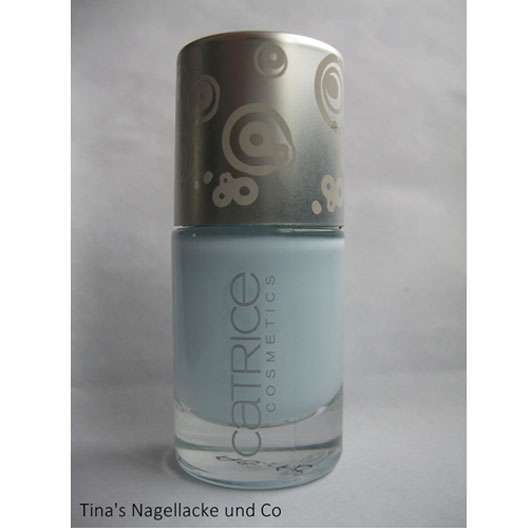 Catrice Soft Nail Lacquer, Farbe: C02 Play It Blue (Candy Shock LE)