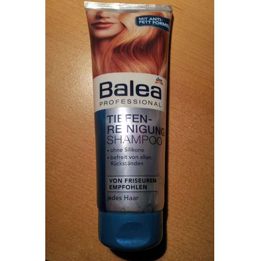 Balea Professional Tiefenreinigung Shampoo