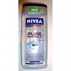 Produktbild zu NIVEA MEN Pure Impact Pflegedusche