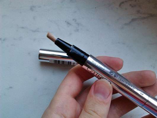 Catrice Re-Touch Light-Reflecting Concealer, Farbe: 020 Light Beige