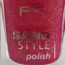 p2 sand style polish, Farbe: 020 lovesome