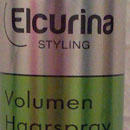Elcurina Styling Volumen Haarspray (extra stark)