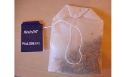 Produktbild zu Westcliff Waldbeere Tee