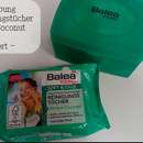 Balea Young Soft & Care Feuchtigkeitsspendende Reinigungstücher Green Coconut (LE)