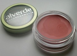 Test Lip Cheek Produkt Alverde 2in1 Rouge Lippenbalsam Farbe 30 Light Apricot Testbericht Von Esposa1969