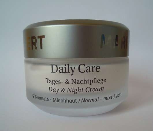 Marbert Daily Care Tages- & Nachtpflege (normale und Mischhaut)