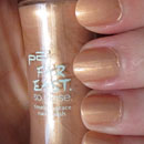 p2 far east so close timeless grace nail polish, Farbe: 010 golden amber (LE)