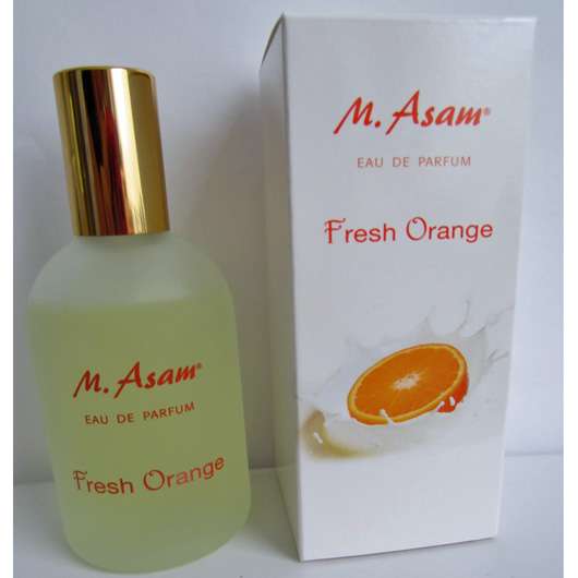 M. Asam Fresh Orange Eau de Parfum