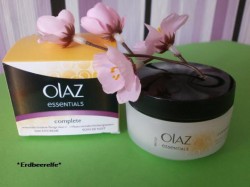 Produktbild zu Olaz Essentials Complete Nachtcreme (normale/trockene/fettige Haut)