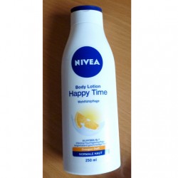 Produktbild zu NIVEA Body Lotion Happy Time (normale bis trockene Haut)