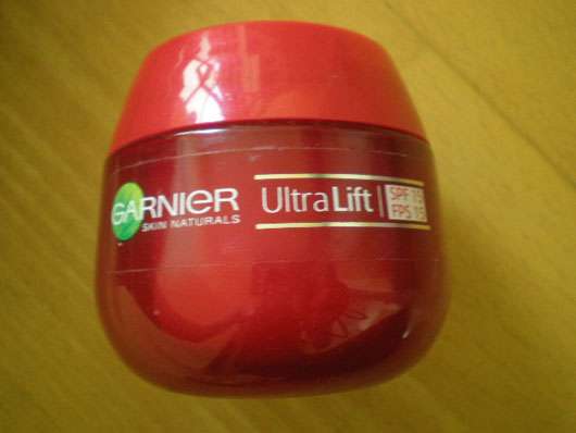 Garnier Skin Naturals Ultra Lift SPF 15 Tagescreme