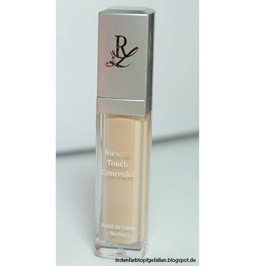 Rival de Loop Natural Touch Concealer, Farbe: 01