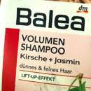 Balea Volumen Shampoo Kirsche + Jasmin