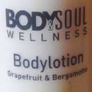 Body & Soul Wellness Bodylotion Grapefruit & Bergamotte