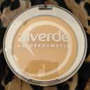 alverde Color & Care Cream to Powder Make Up, Nuance: 10 Soft Cream