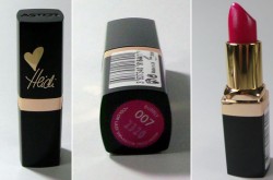 Produktbild zu ASTOR HEIDI  COLOR LAST VIP Lipstick – Farbe: 007 Bubbly