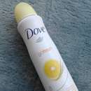 Dove go fresh Deo-Spray Grapefruit- & Zitronengrasduft