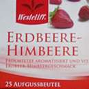 Westcliff Erdbeere-Himbeere Früchtetee