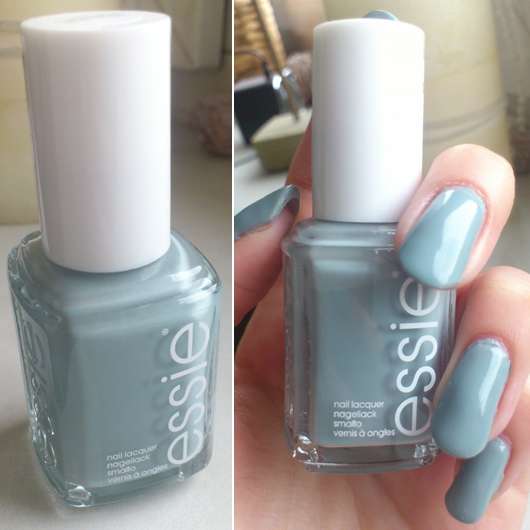 Produktbild zu essie Nagellack – Farbe: maximilian strasse her (LE)