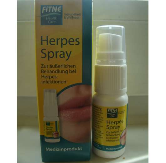 FITNE Herpes Spray