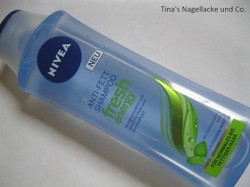 Produktbild zu NIVEA Fresh Energy Anti-Fett Shampoo