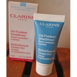 Produktbild zu Clarins Hydra Quench Cream-Gel (normale bis Mischhaut)