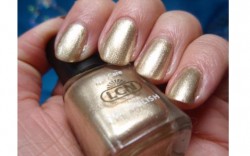Produktbild zu LCN Nail Polish – Farbe: Gold Rush (LE)