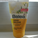 Balea Handbalsam mit Monoiöl