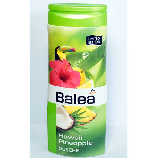 Balea Hawaii Pineapple Dusche (LE)