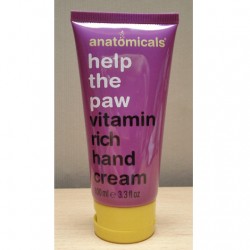 Produktbild zu anatomicals help the paw vitamin rich hand cream